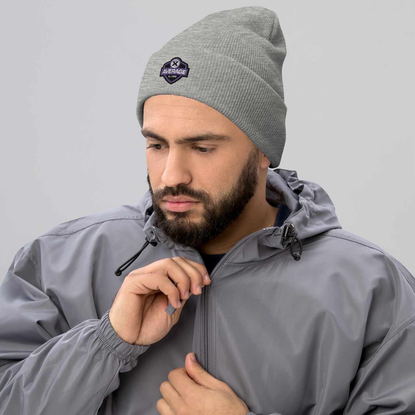 Average Class Cuffed Beanie