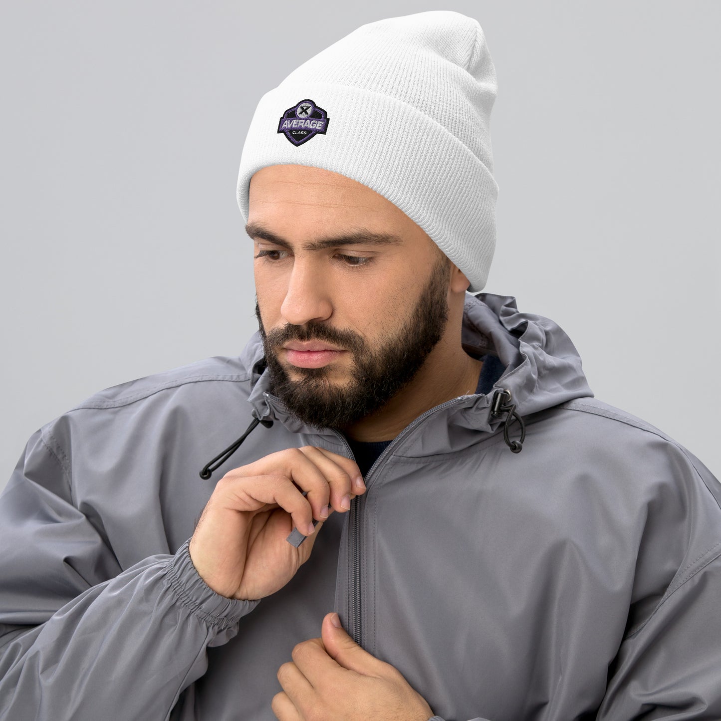 Average Class Cuffed Beanie