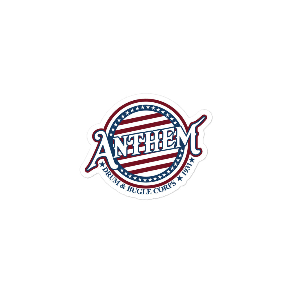 Anthem DBC Sticker