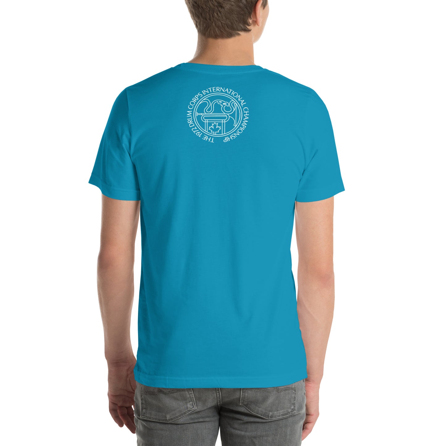 Anaheim Kingsmen DBC T-shirt
