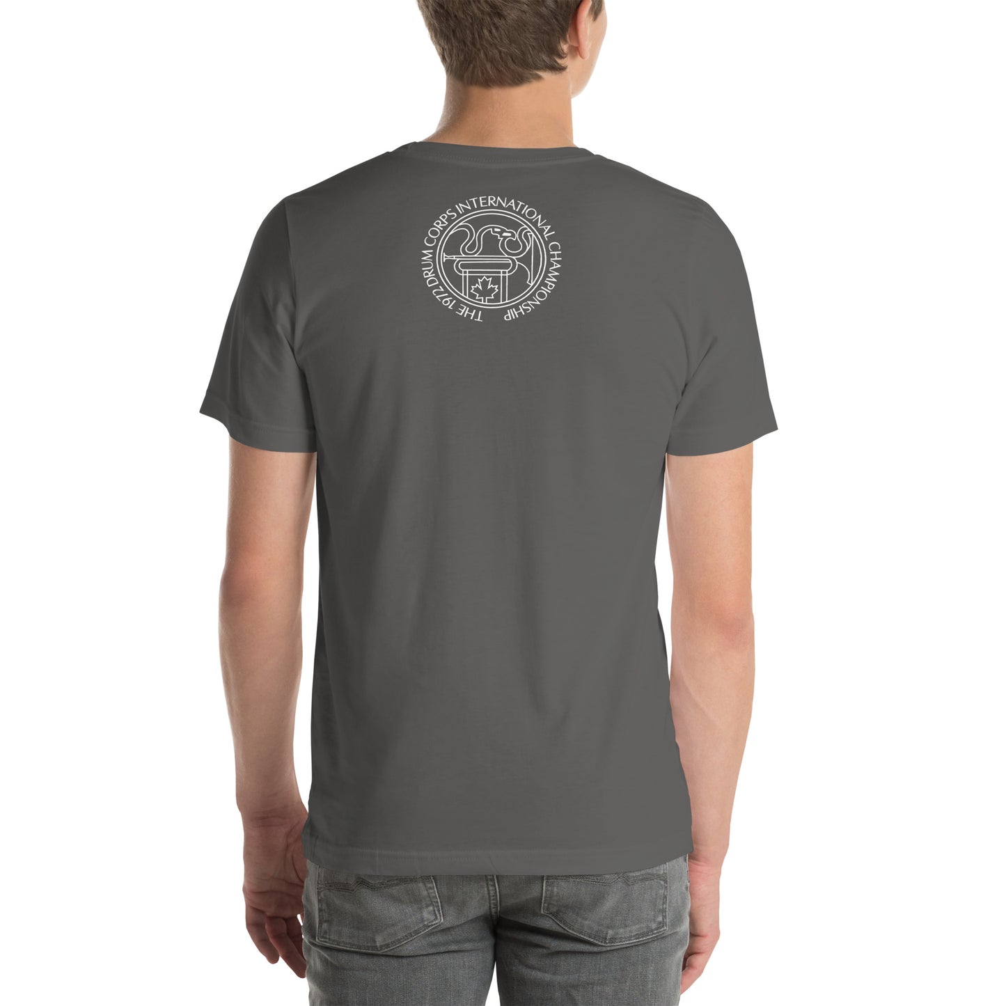 Anaheim Kingsmen DBC T-shirt