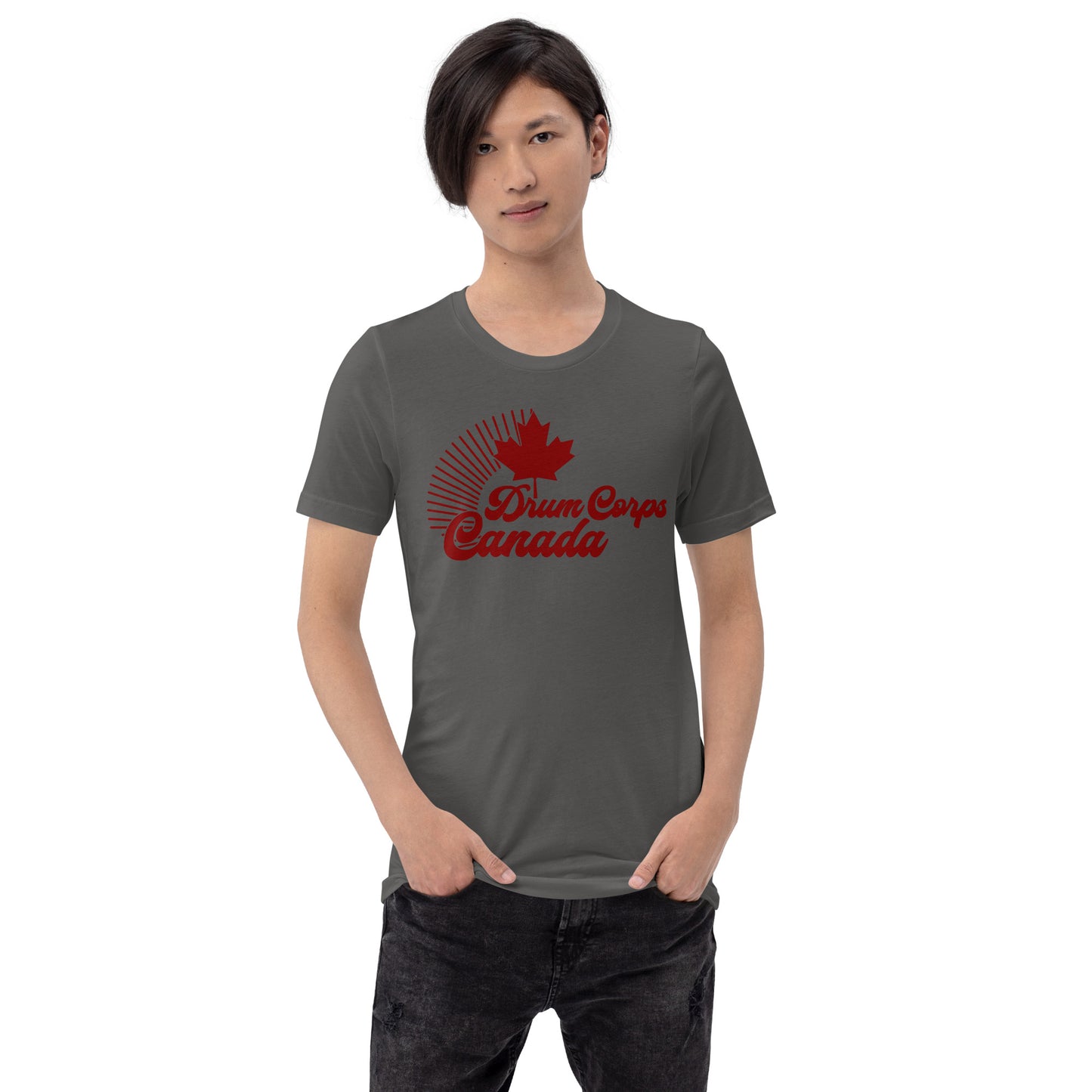 Drum Corps Canada T-Shirt