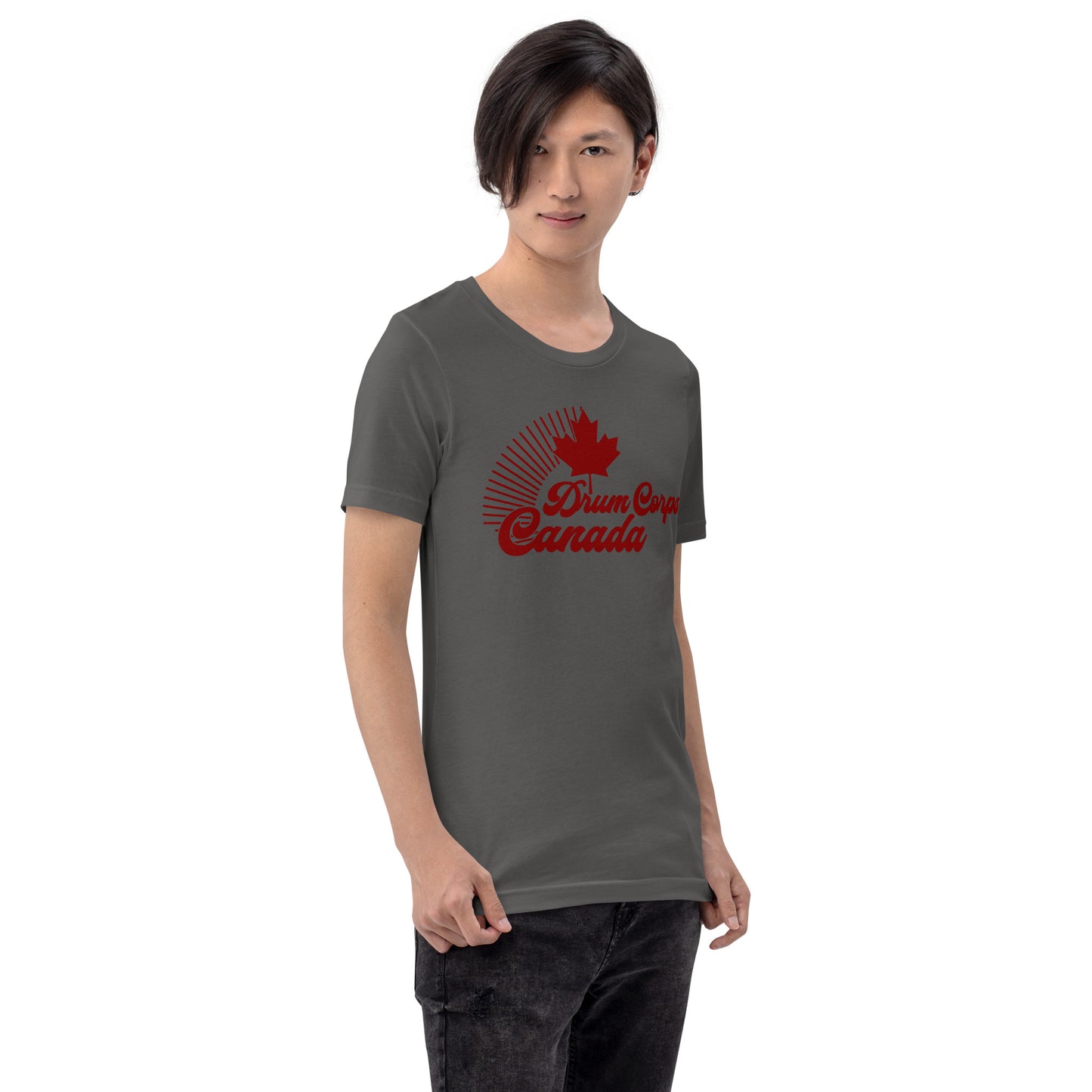 Drum Corps Canada T-Shirt