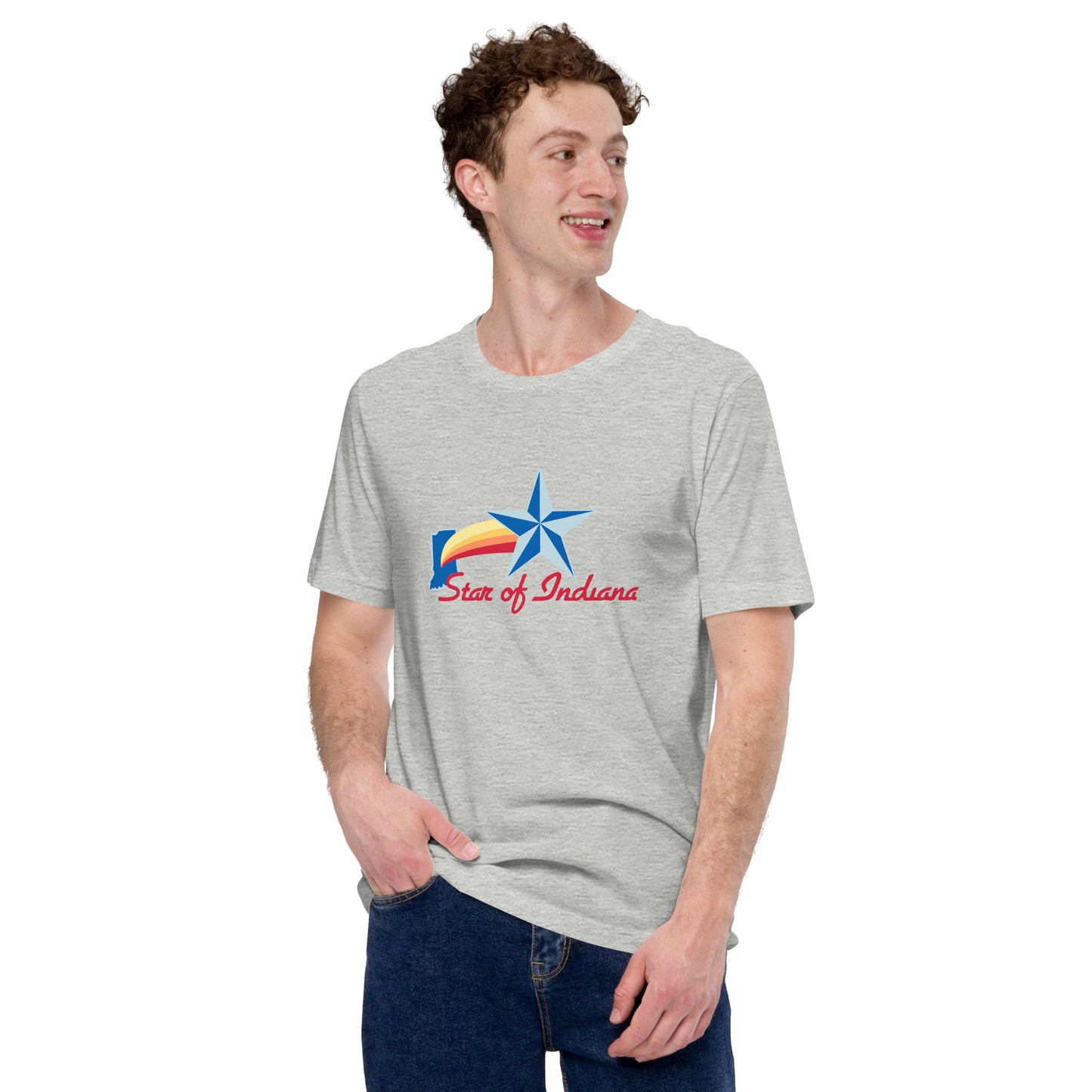 Star of Indiana DBC T-Shirt