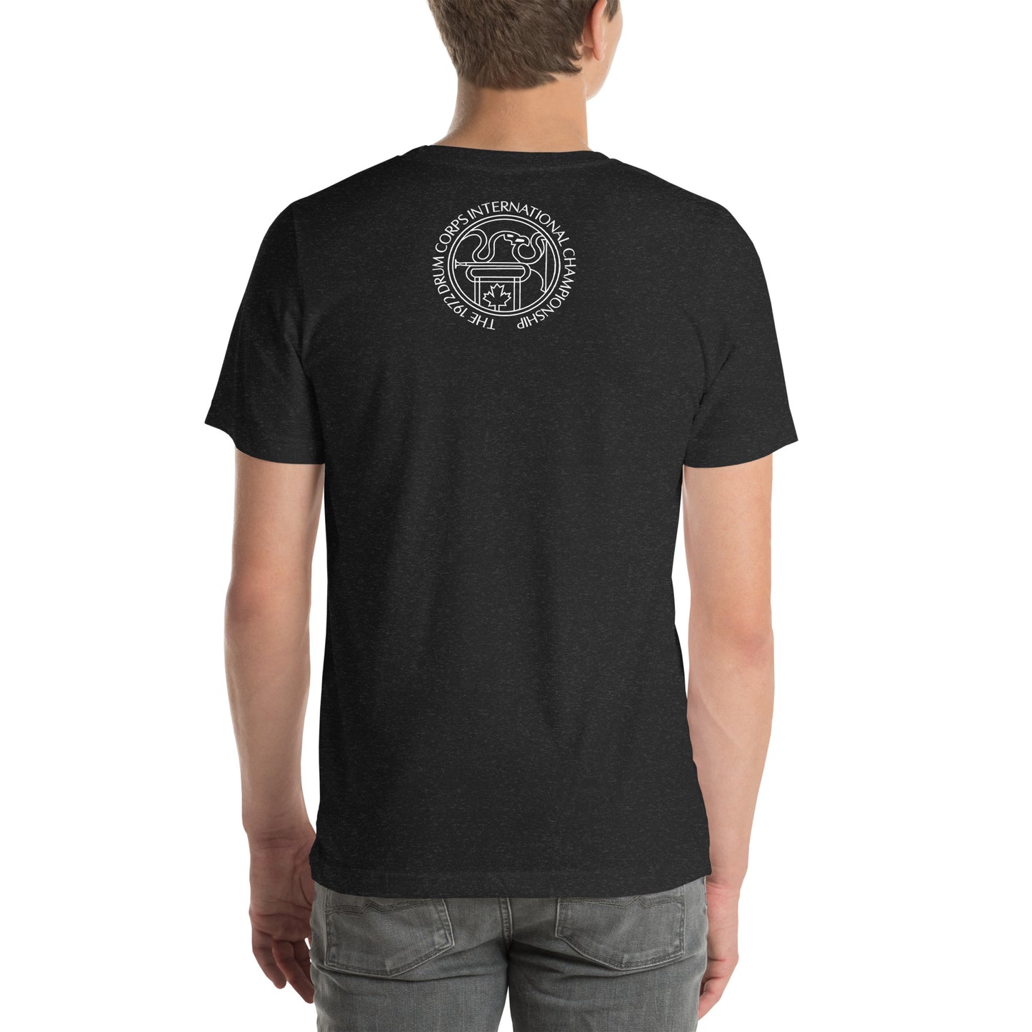 Anaheim Kingsmen DBC T-shirt