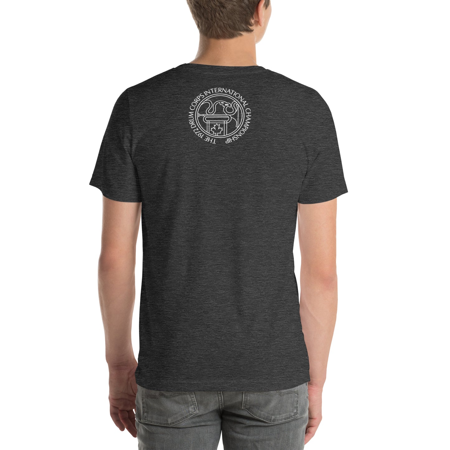 Anaheim Kingsmen DBC T-shirt