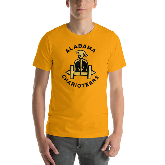 Alabama Charioteers T-shirt
