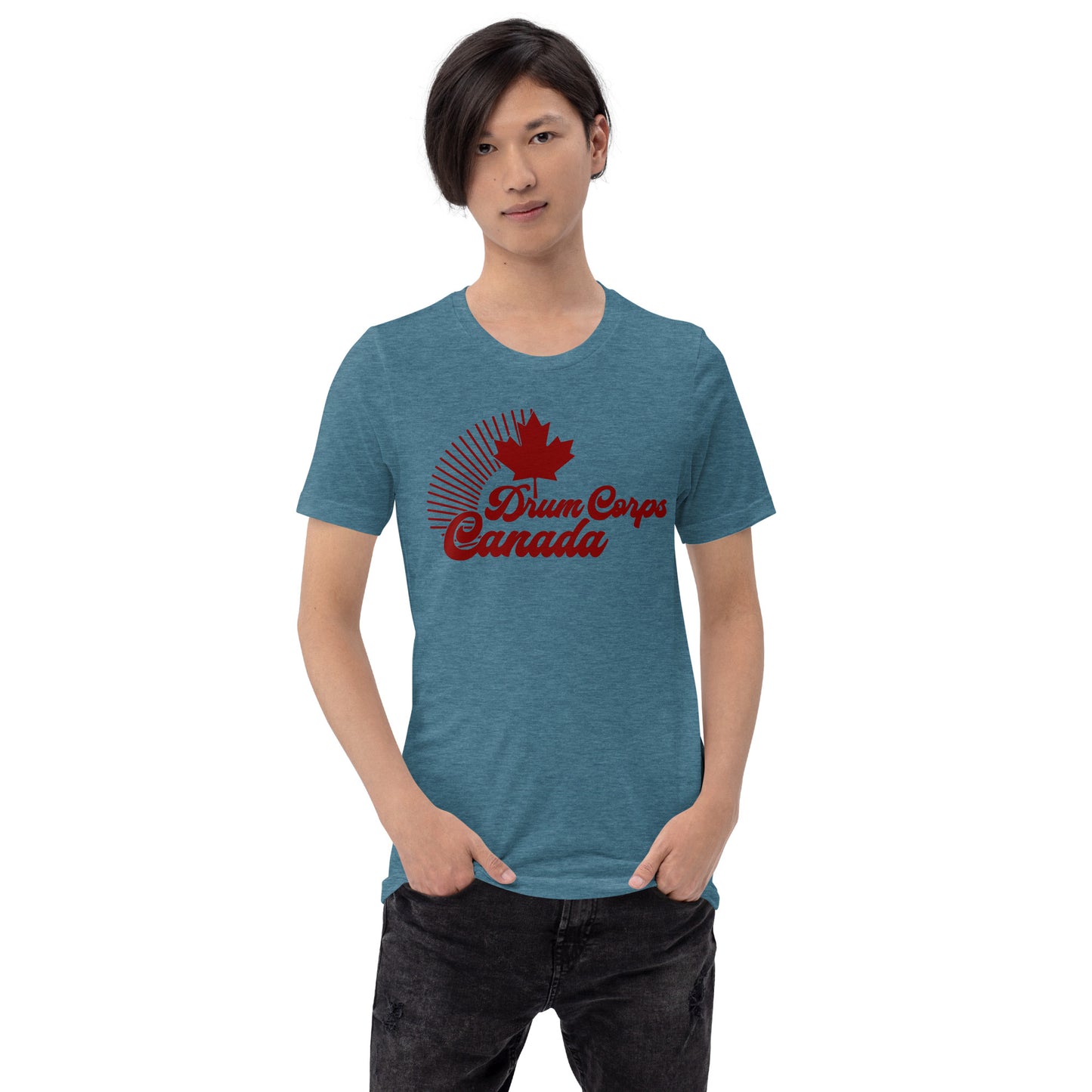 Drum Corps Canada T-Shirt