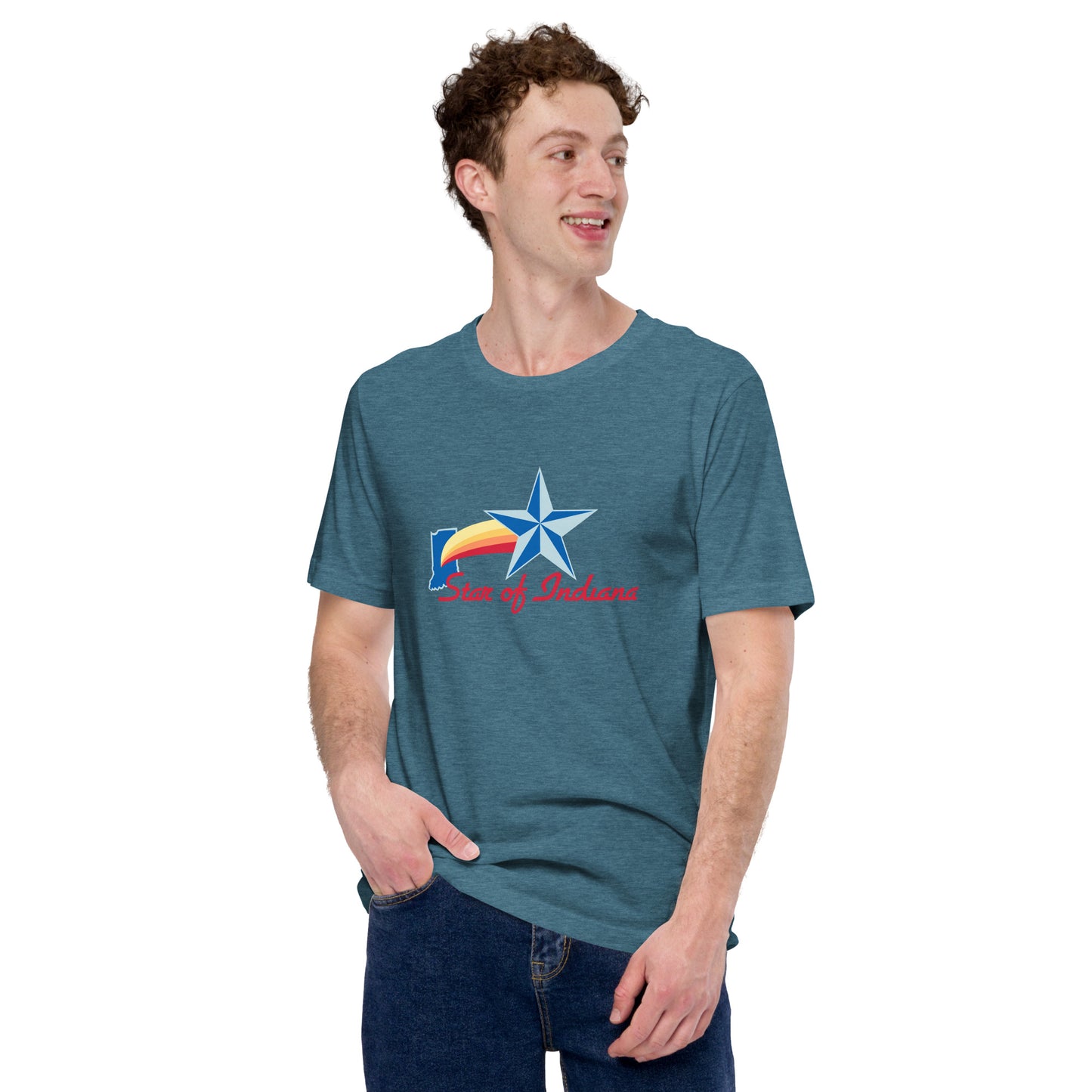 Star of Indiana DBC T-Shirt