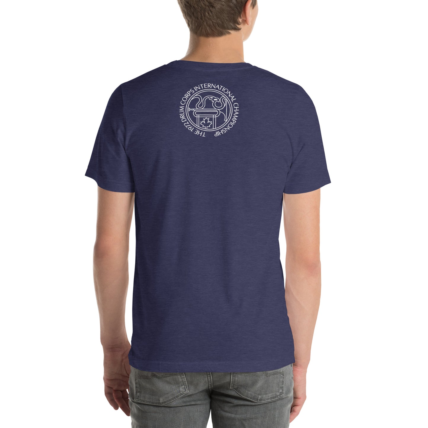 Anaheim Kingsmen DBC T-shirt