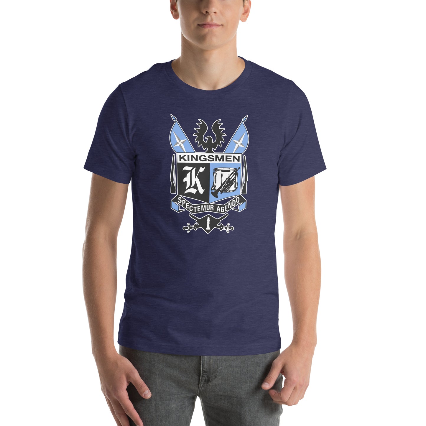 Anaheim Kingsmen DBC T-shirt