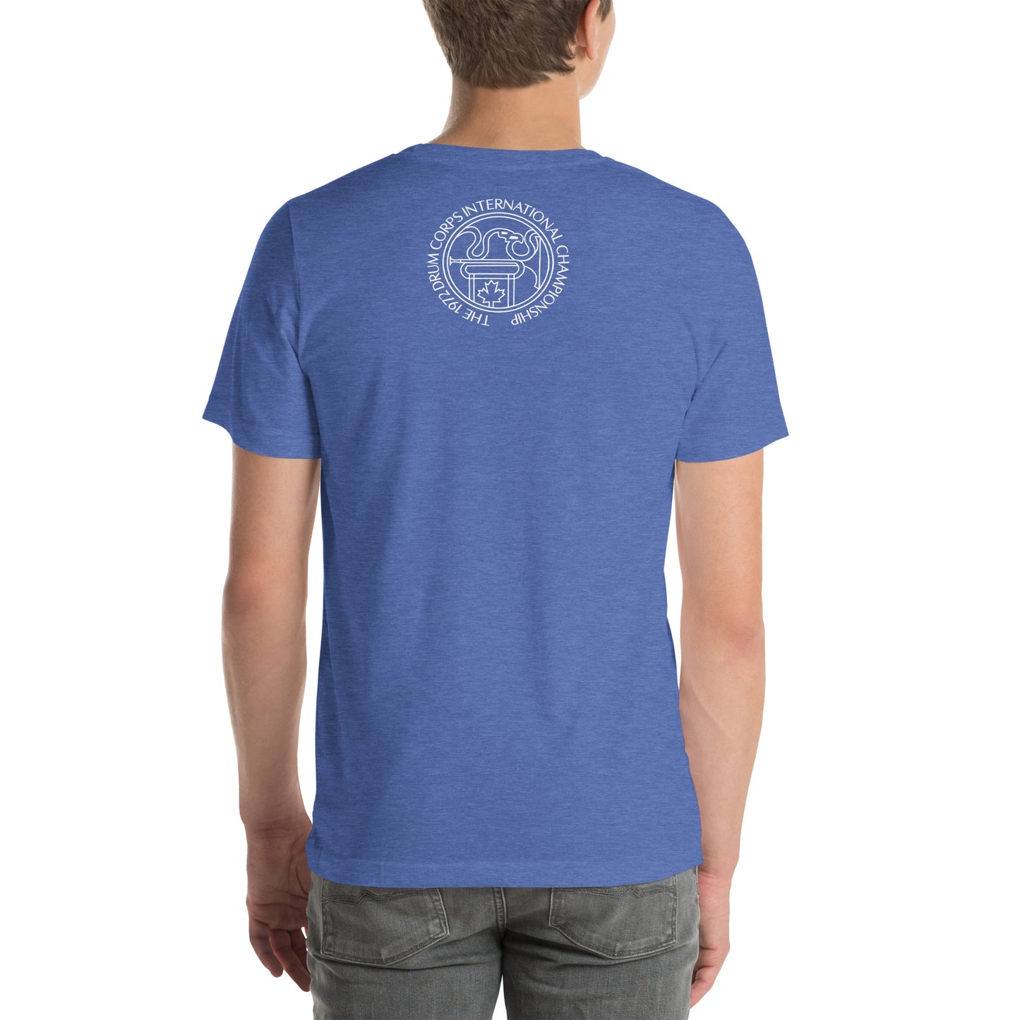 Anaheim Kingsmen DBC T-shirt
