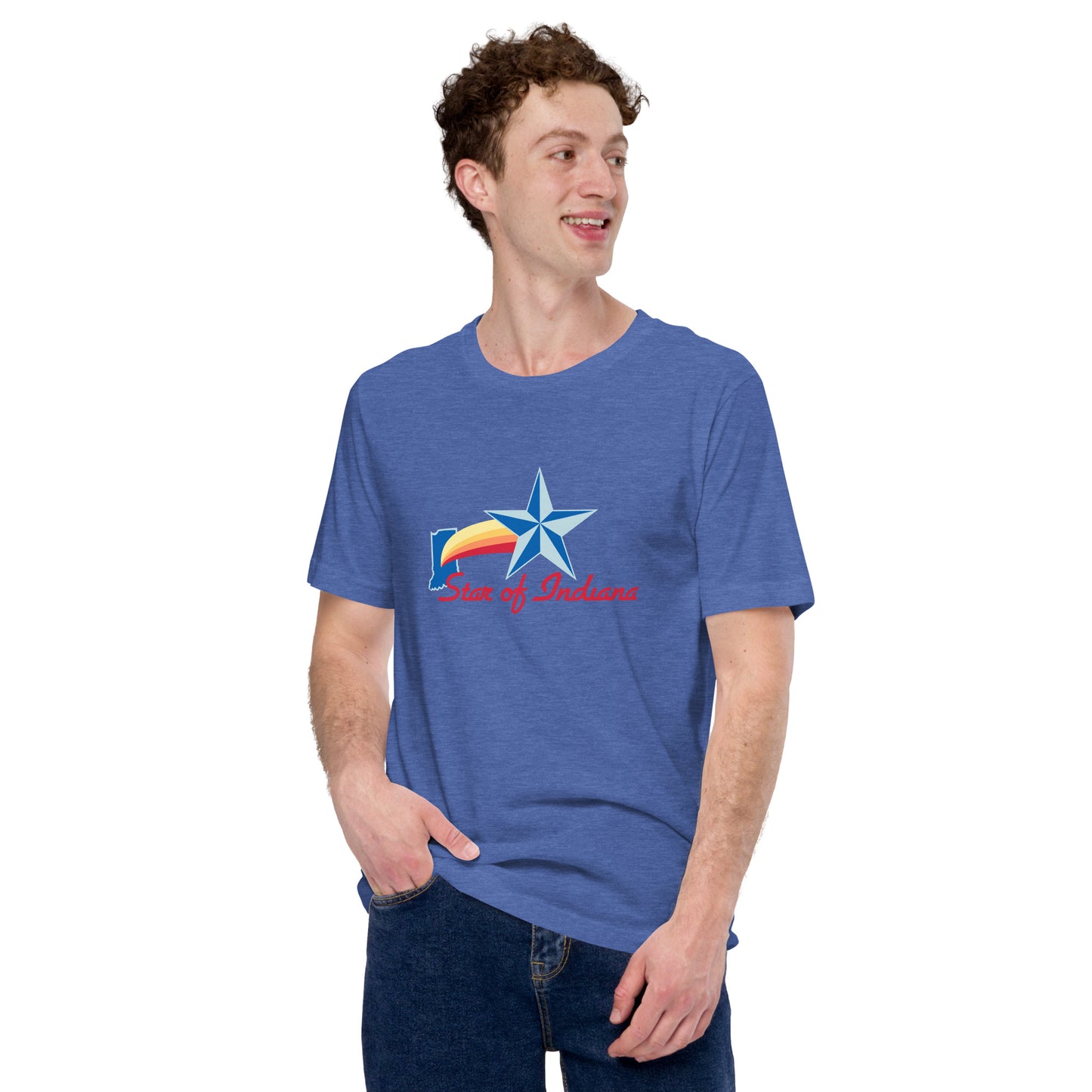 Star of Indiana DBC T-Shirt