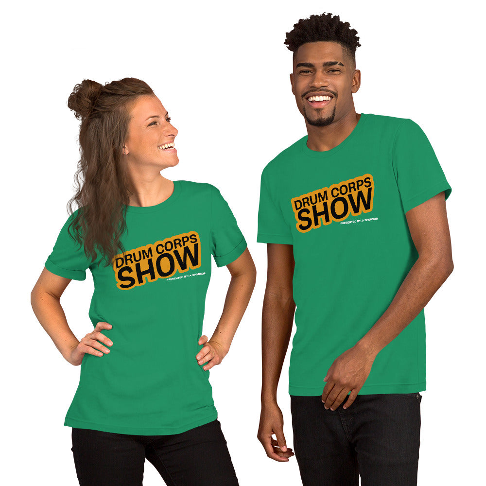 Drum Corps Show T-Shirt