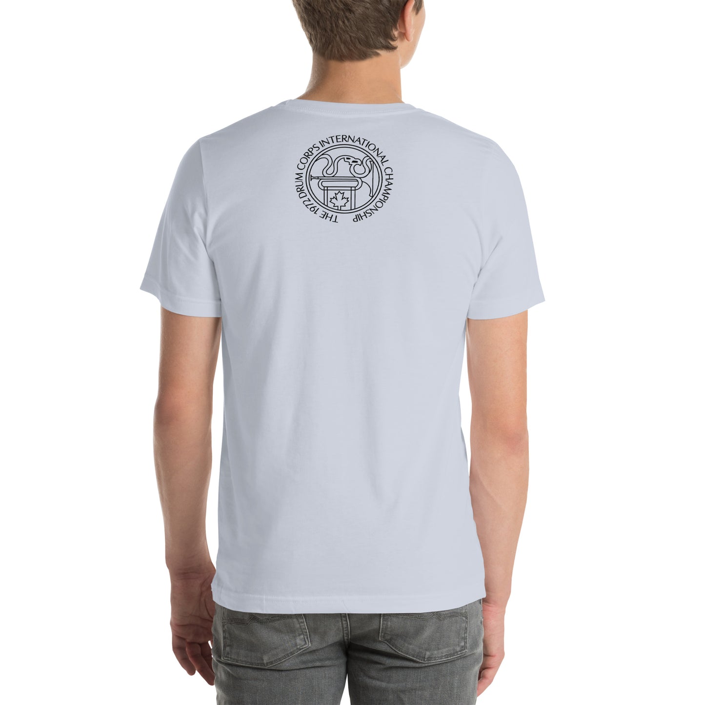 Anaheim Kingsmen DBC T-shirt