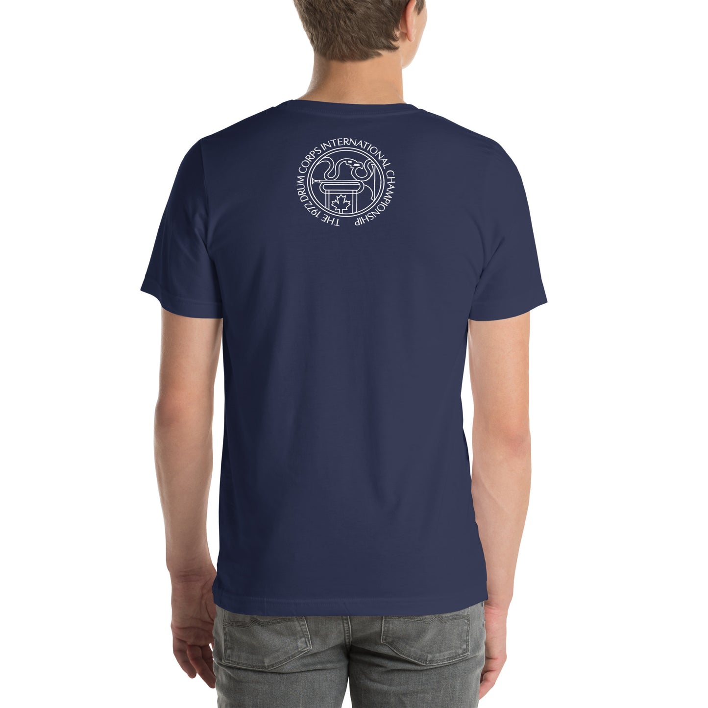 Anaheim Kingsmen DBC T-shirt