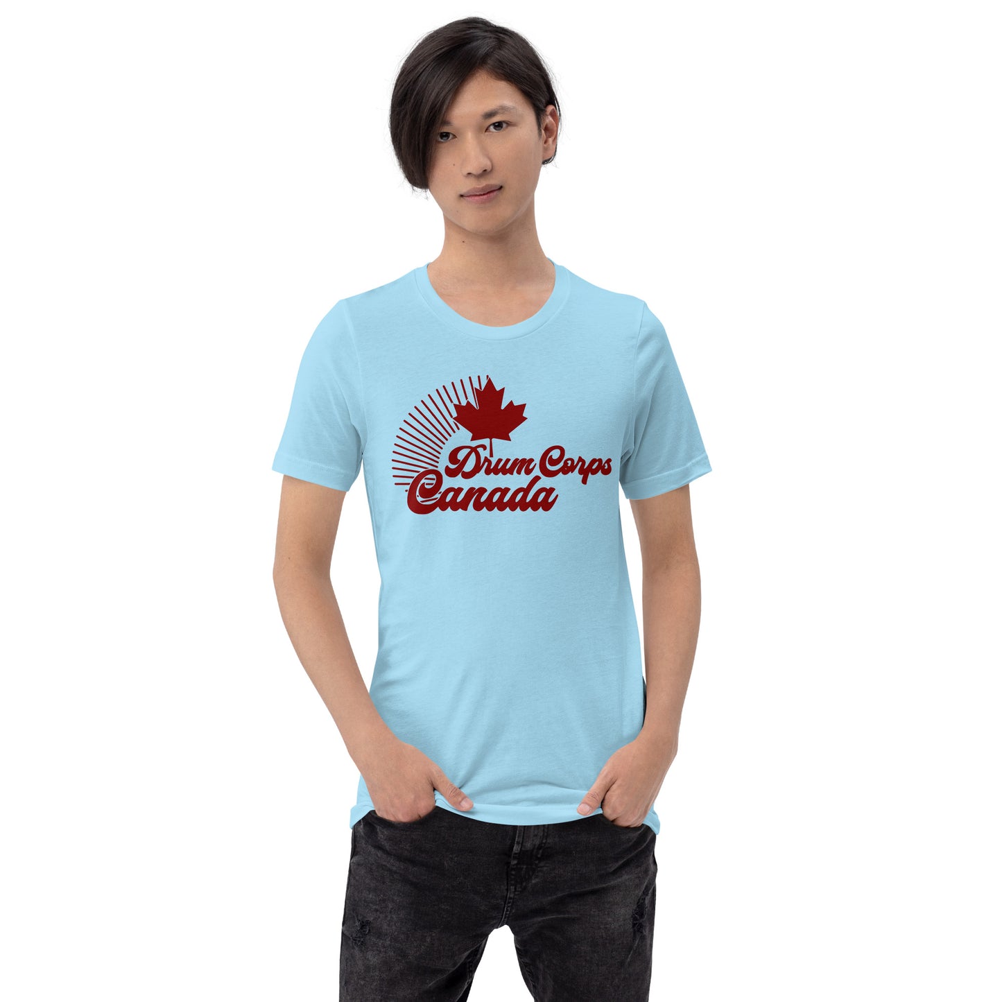 Drum Corps Canada T-Shirt