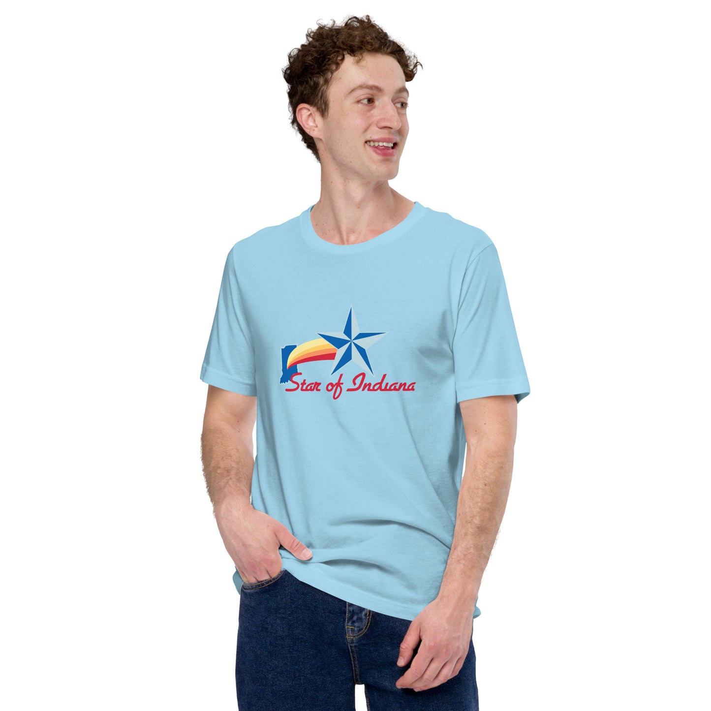 Star of Indiana DBC T-Shirt