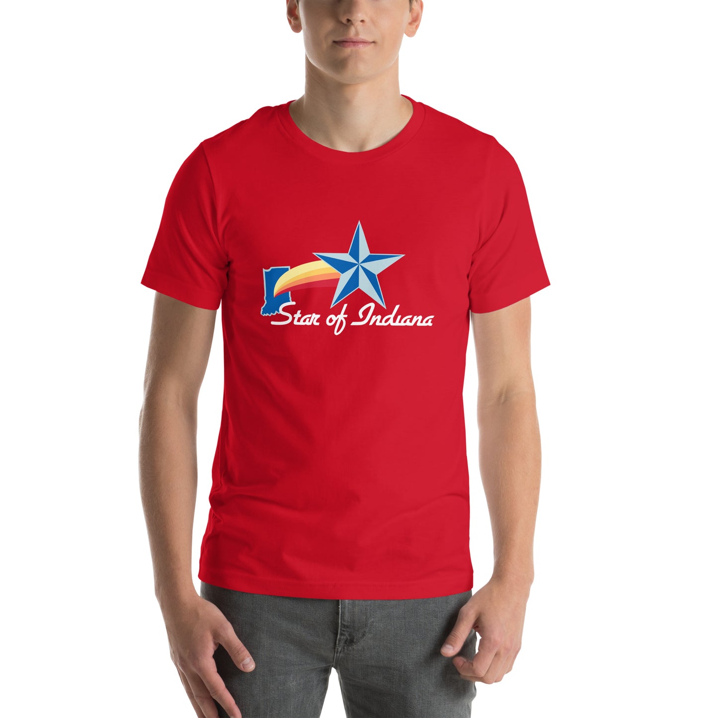 Star of Indiana DBC T-Shirt