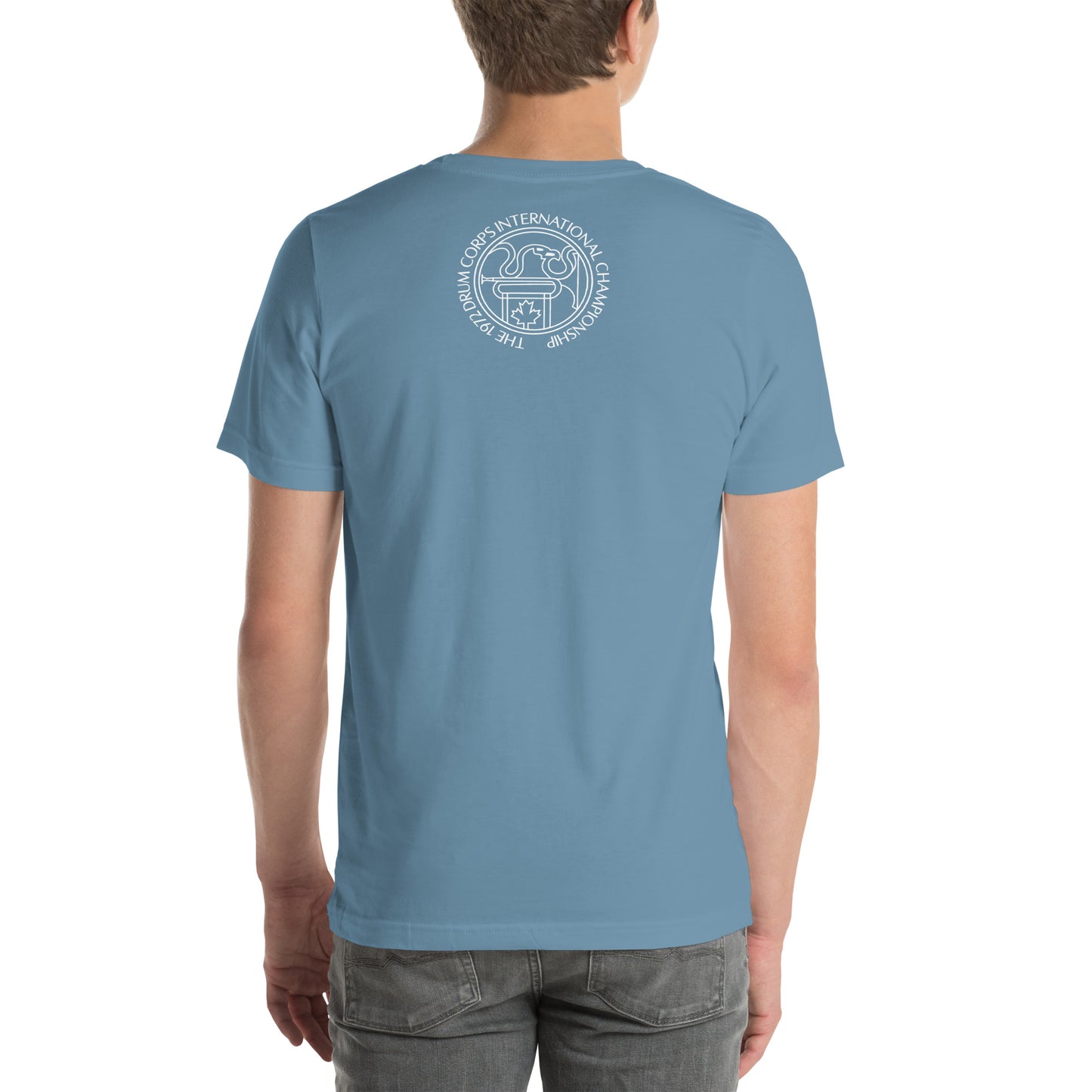 Anaheim Kingsmen DBC T-shirt
