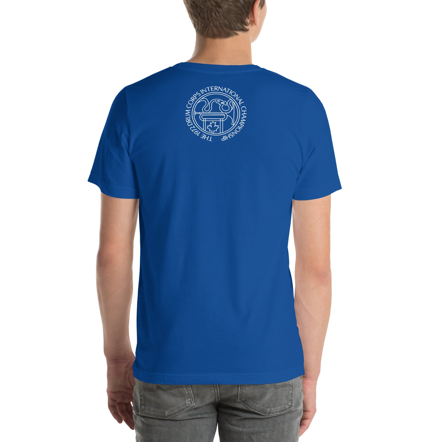 Anaheim Kingsmen DBC T-shirt