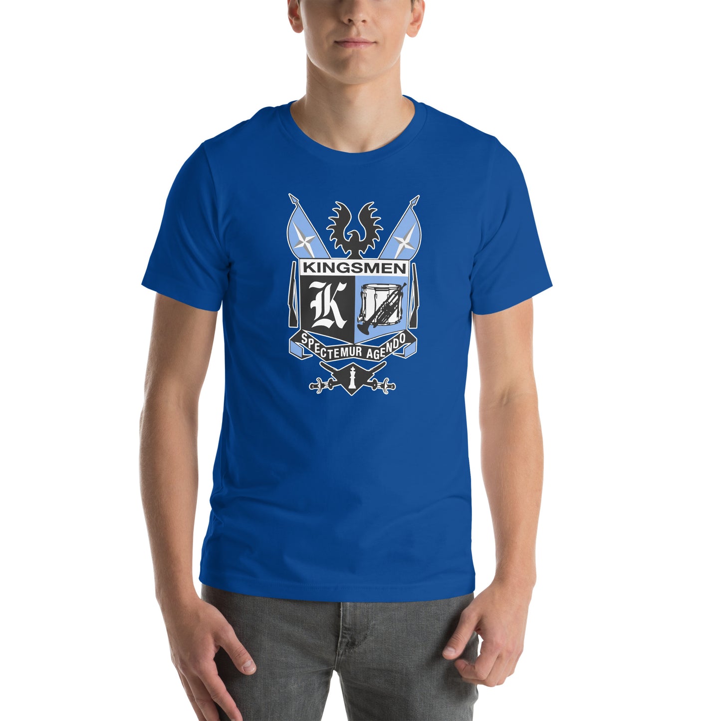 Anaheim Kingsmen DBC T-shirt