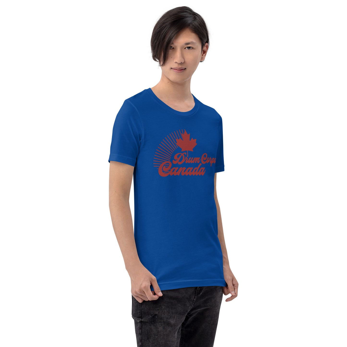 Drum Corps Canada T-Shirt