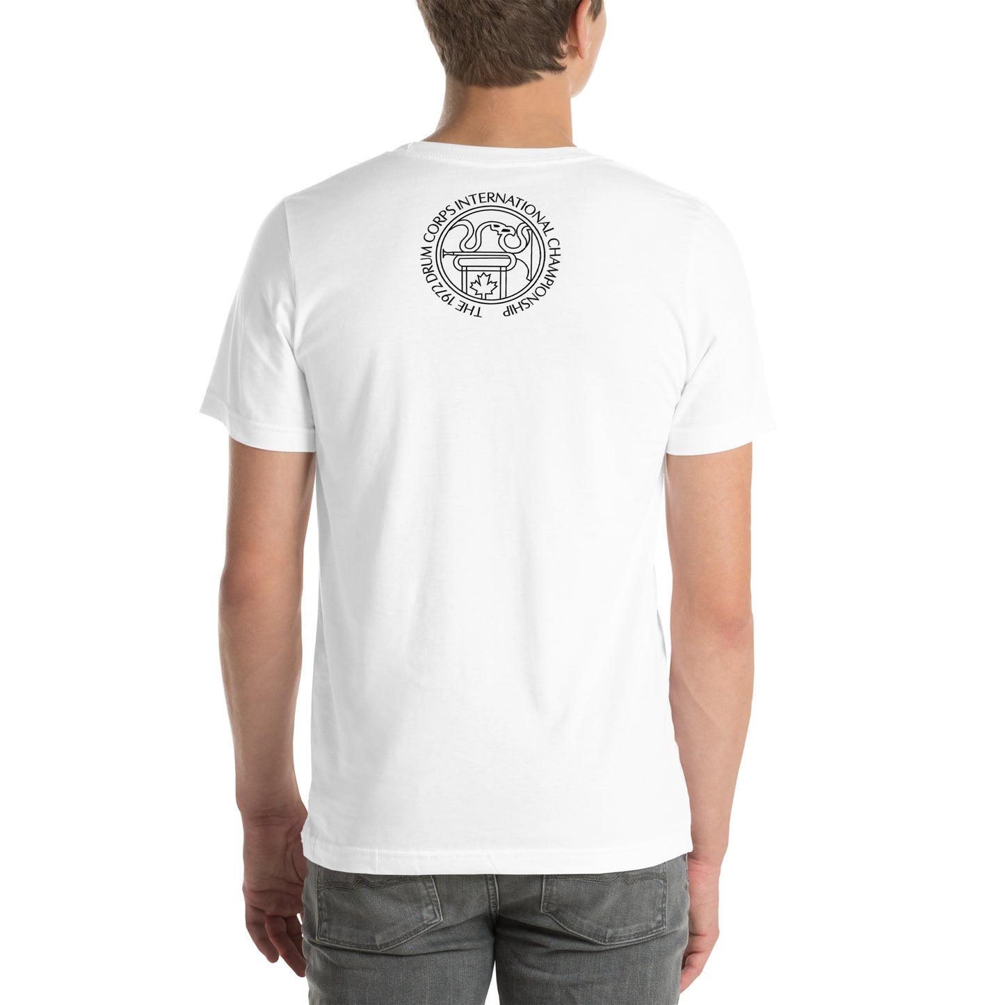 Anaheim Kingsmen DBC T-shirt