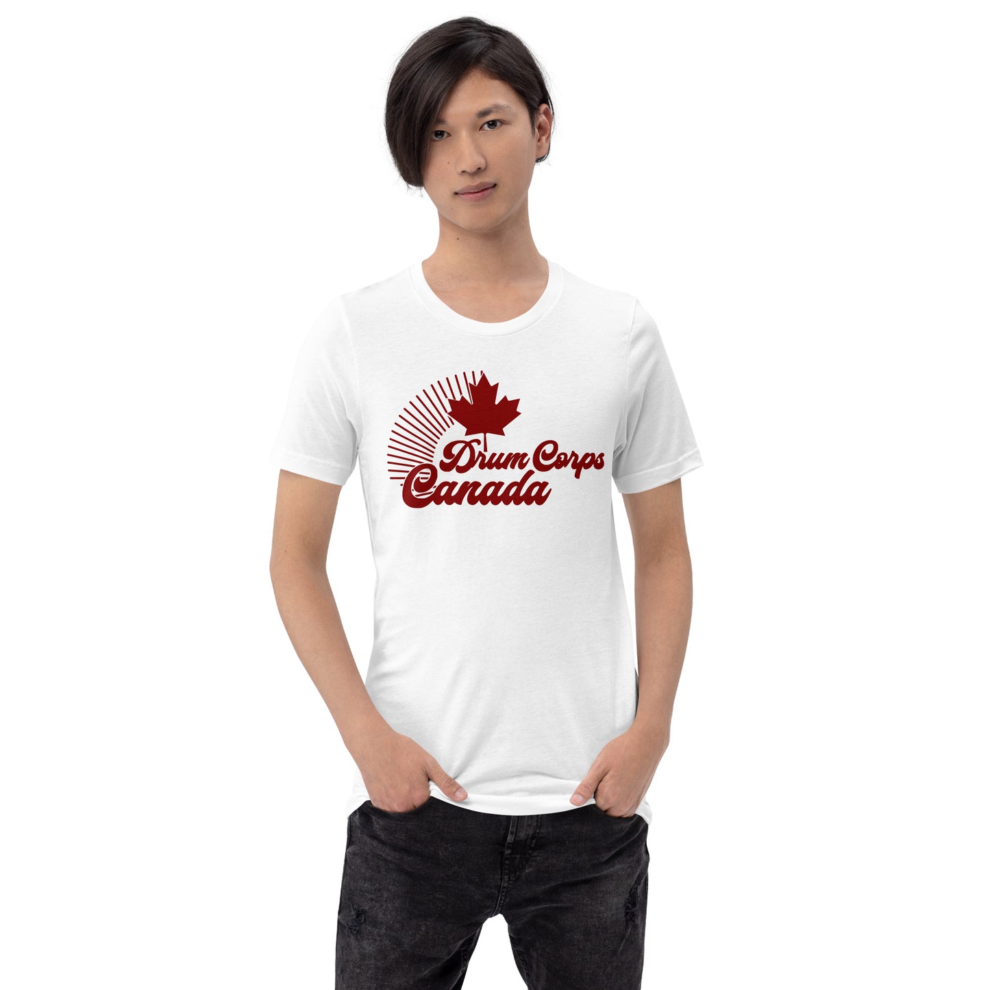 Drum Corps Canada T-Shirt