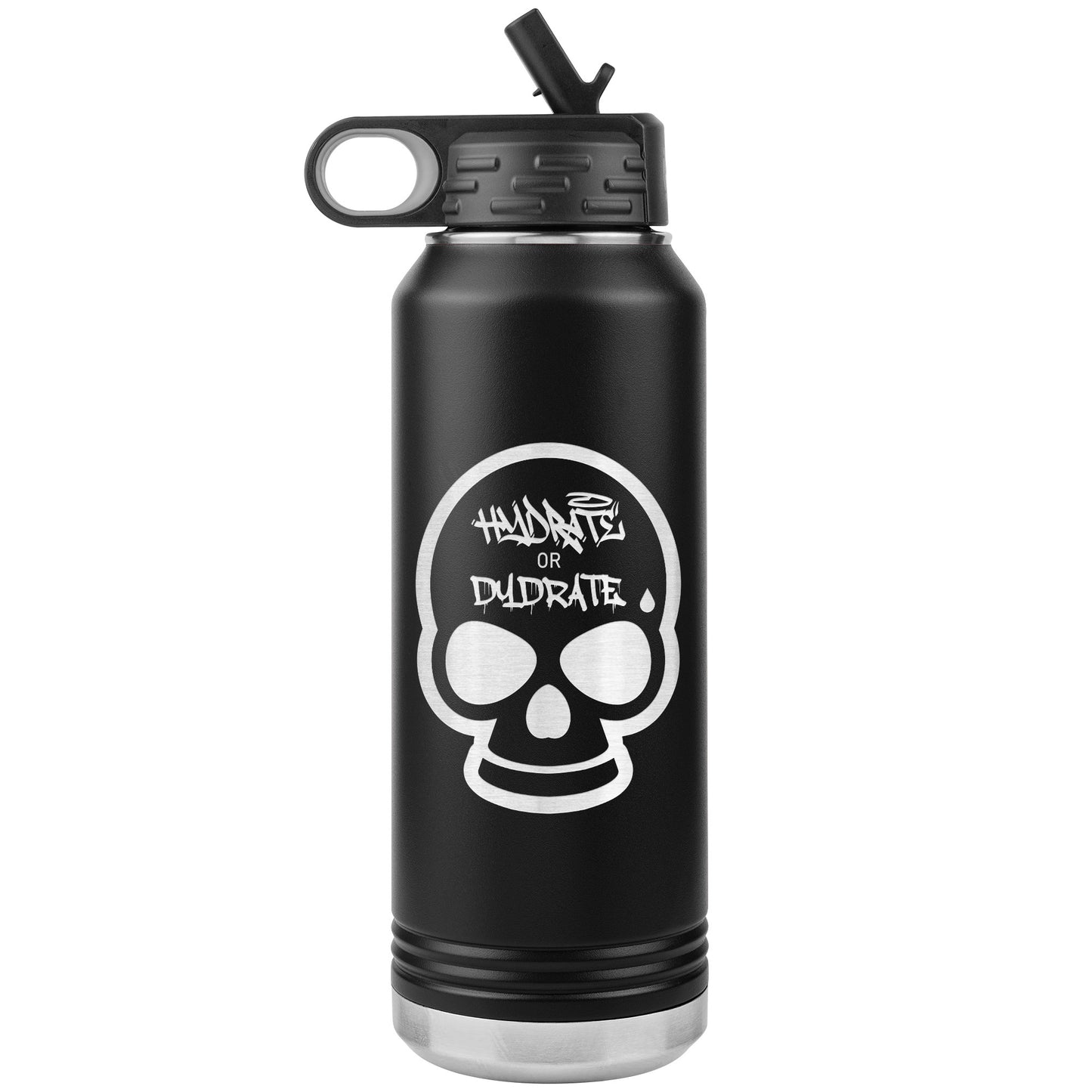 Hydrate or Dydrate Water Jug