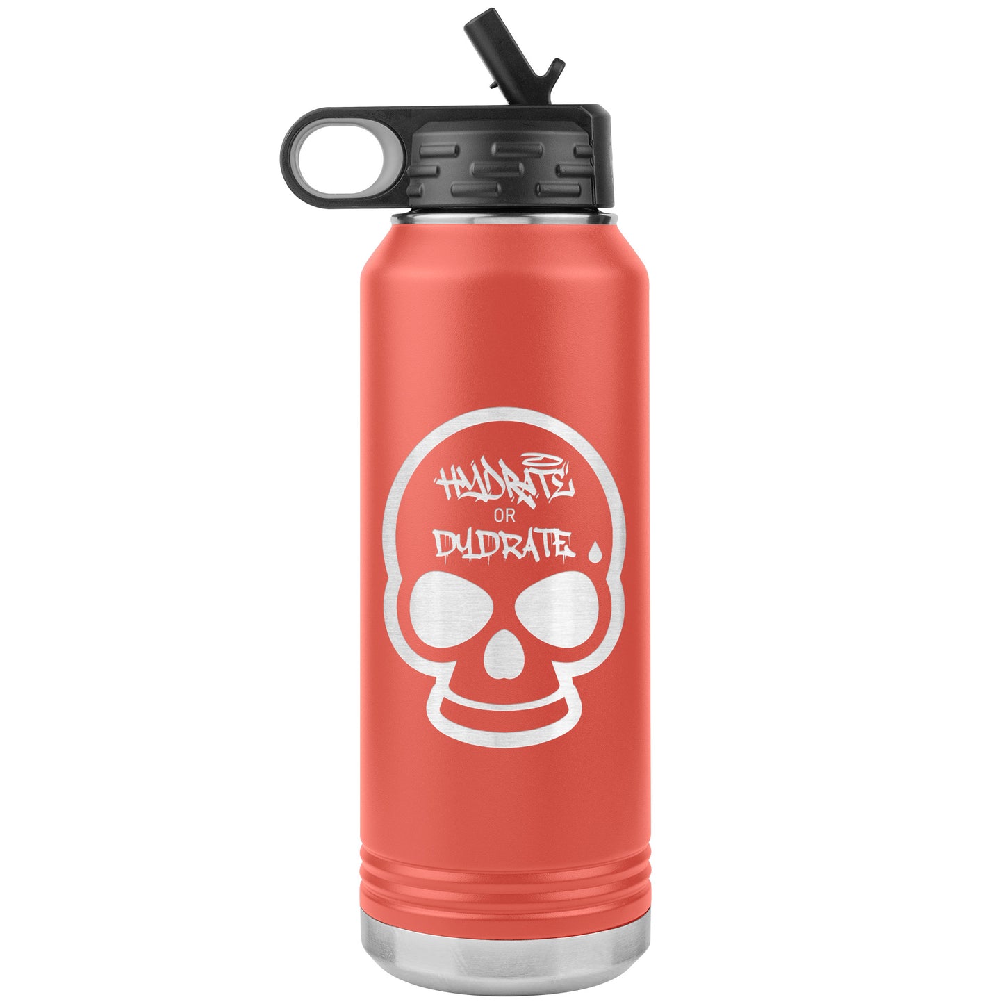 Hydrate or Dydrate Water Jug