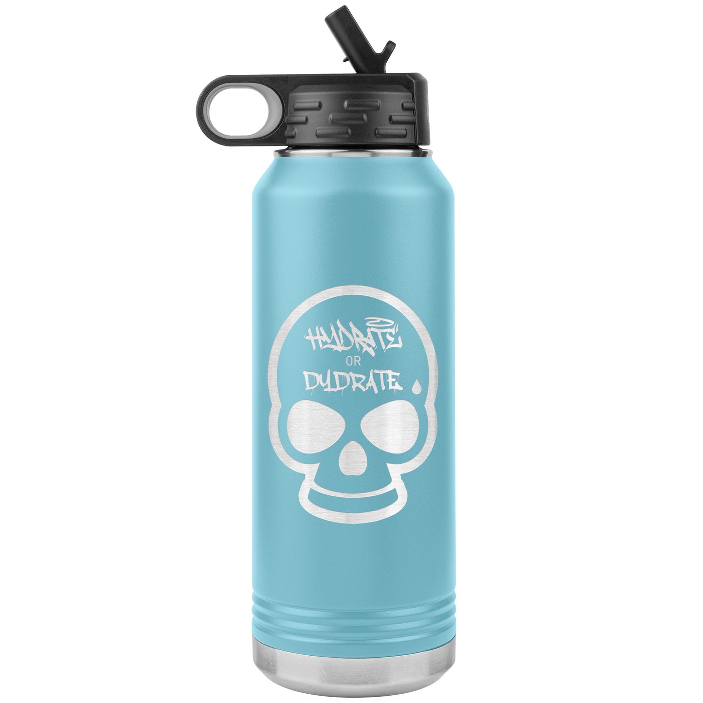 Hydrate or Dydrate Water Jug