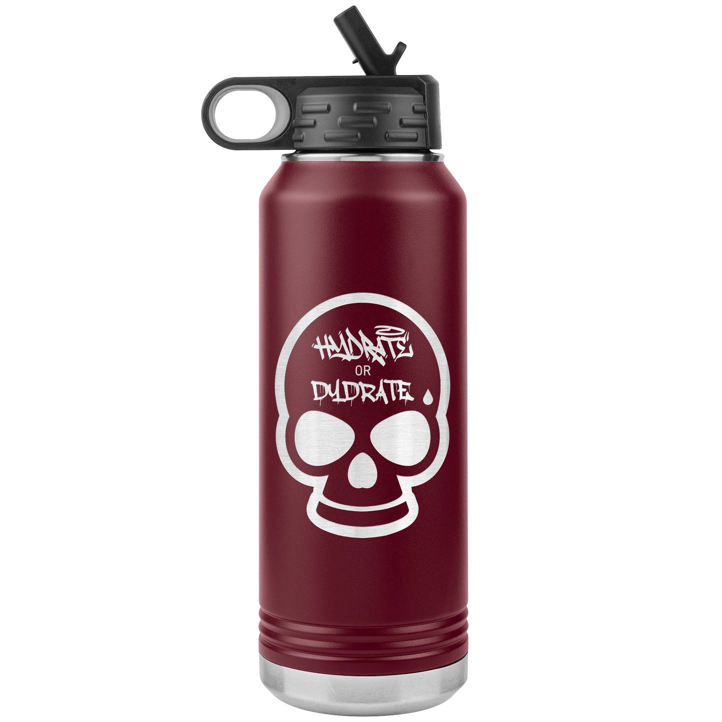 Hydrate or Dydrate Water Jug