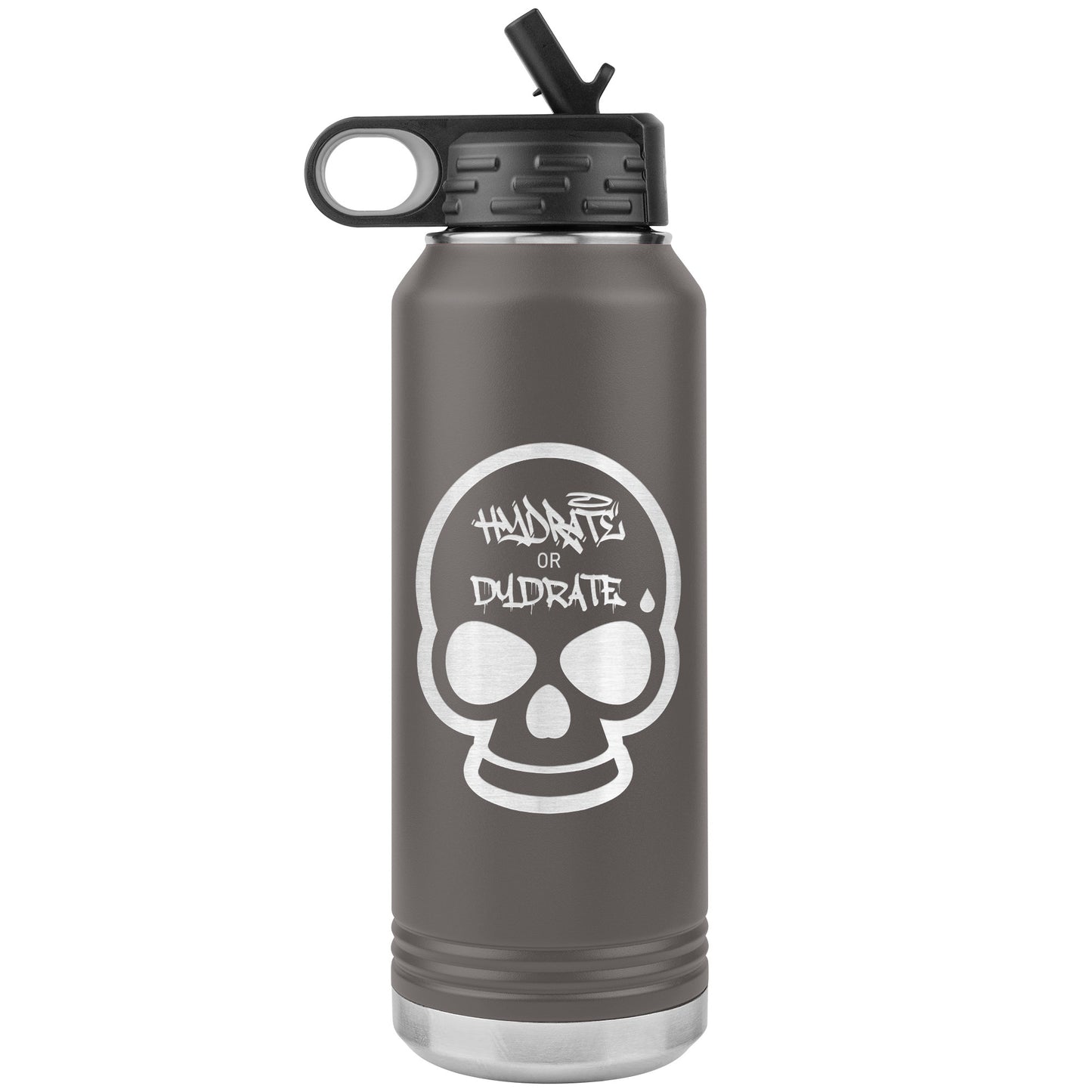 Hydrate or Dydrate Water Jug