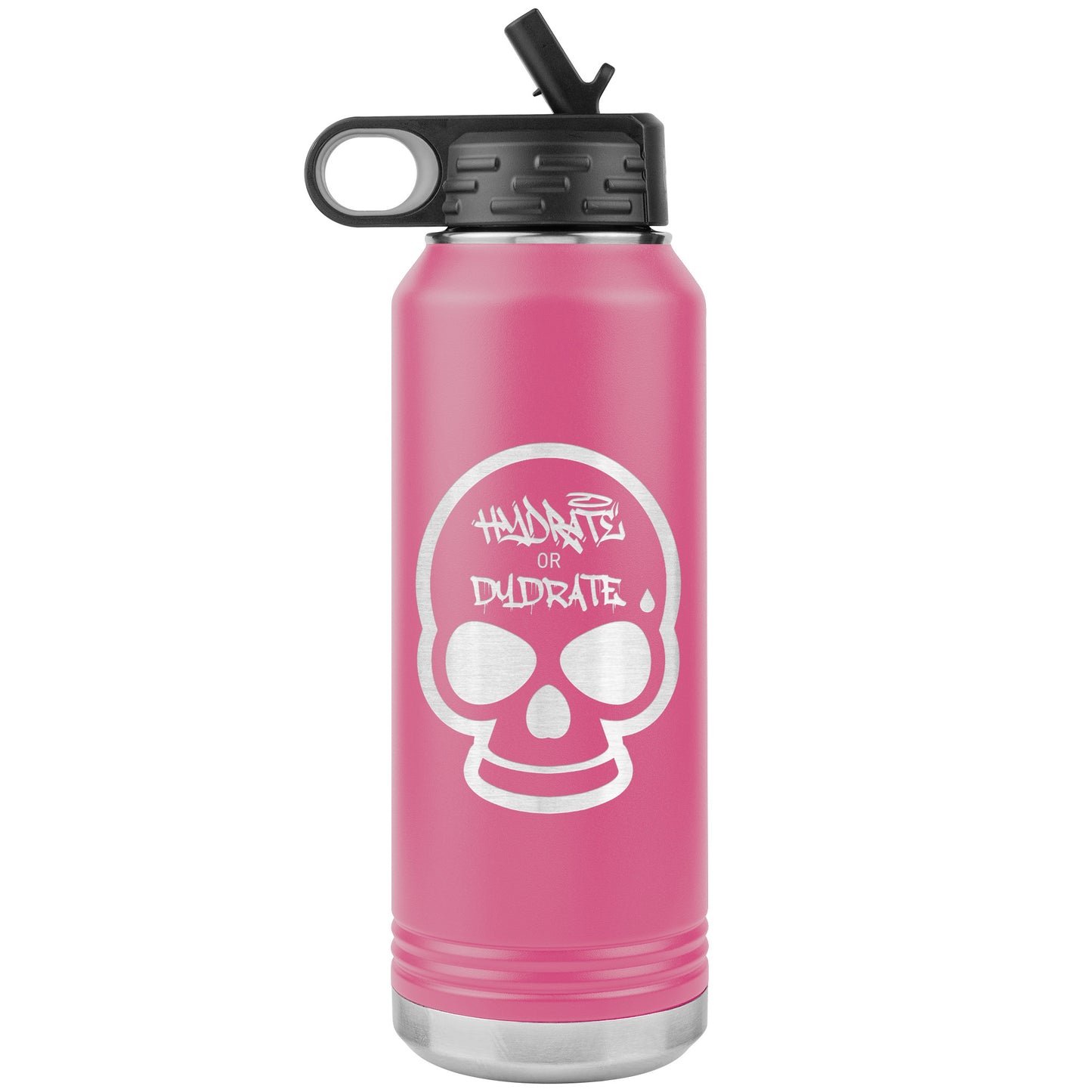 Hydrate or Dydrate Water Jug