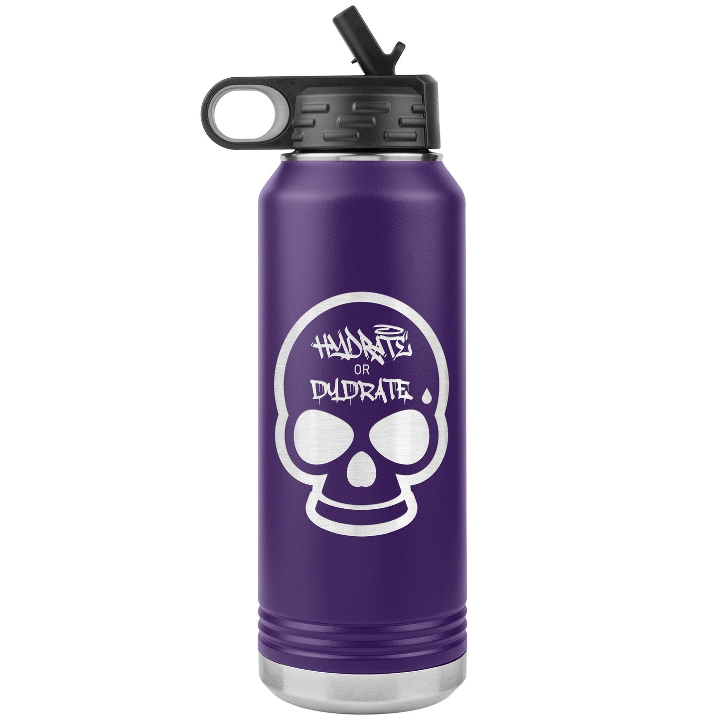 Hydrate or Dydrate Water Jug