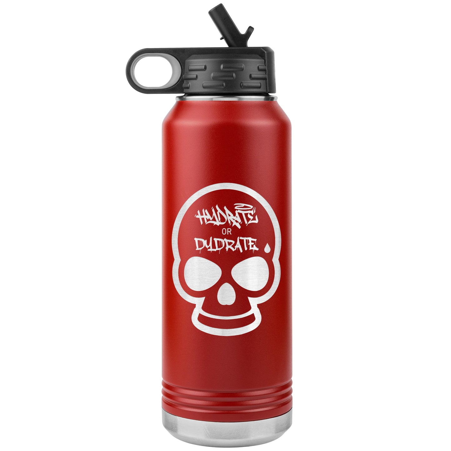 Hydrate or Dydrate Water Jug