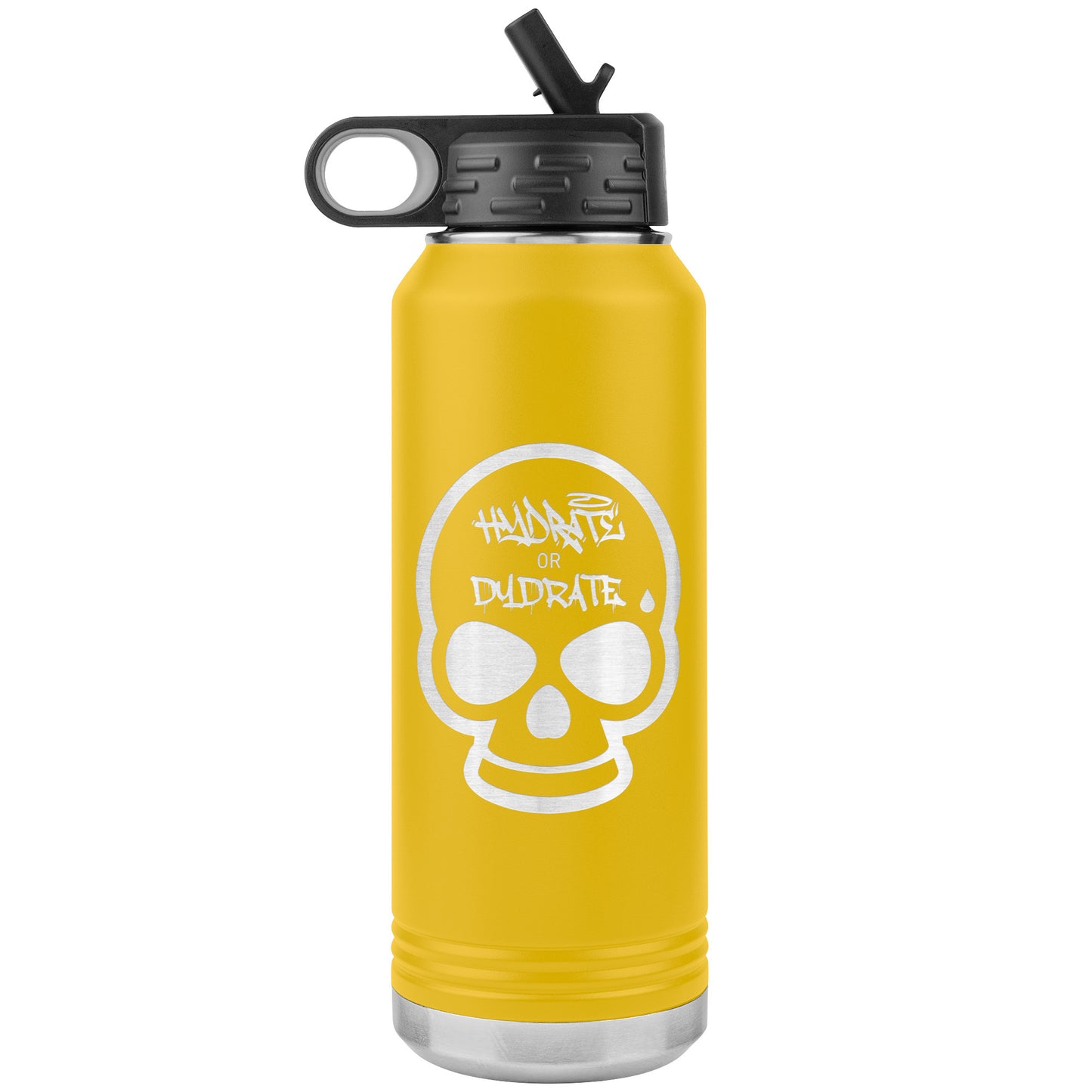 Hydrate or Dydrate Water Jug