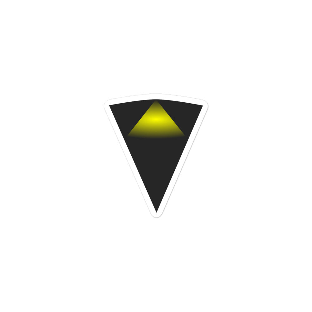 Glassmen DBC Sticker