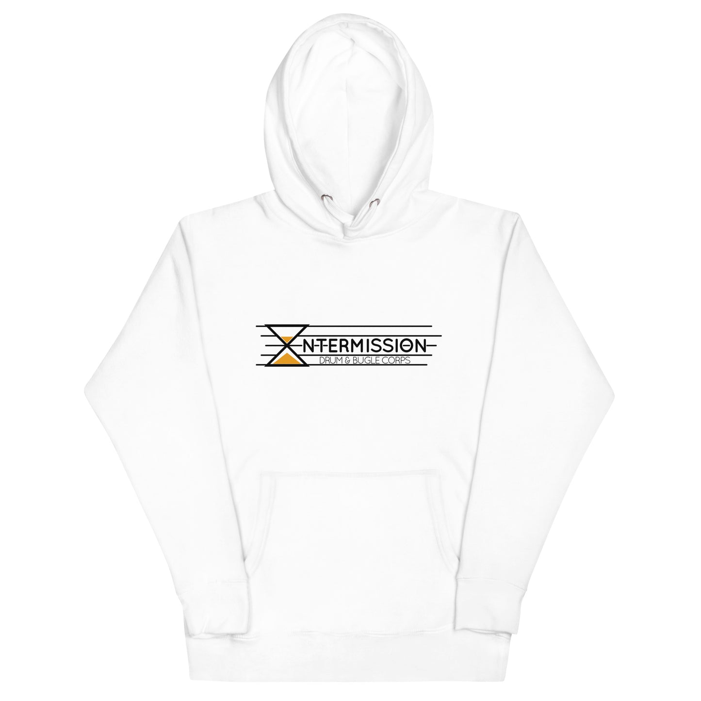 Intermission Drum & Bugle Corps Hoodie