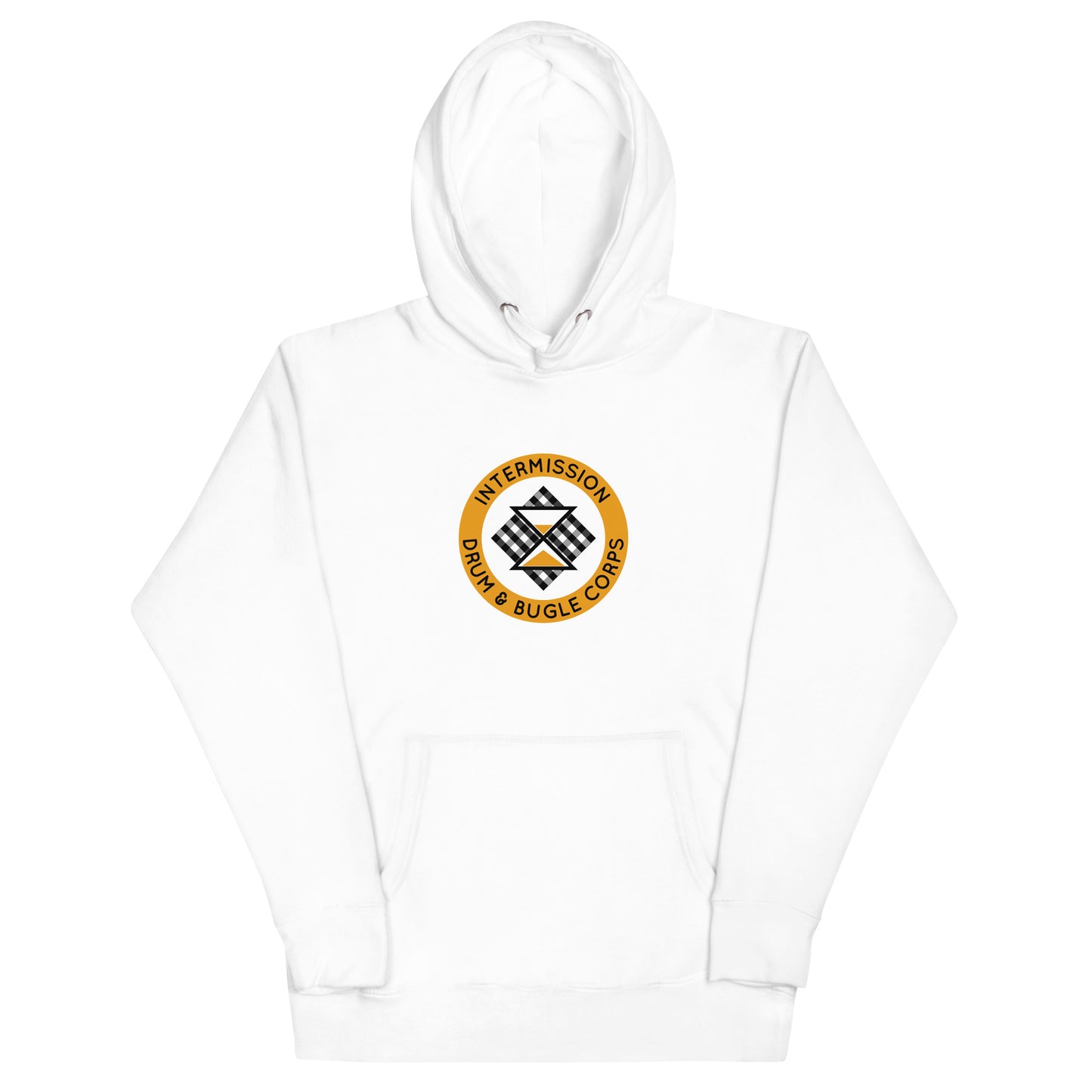 Intermission Crest Hoodie