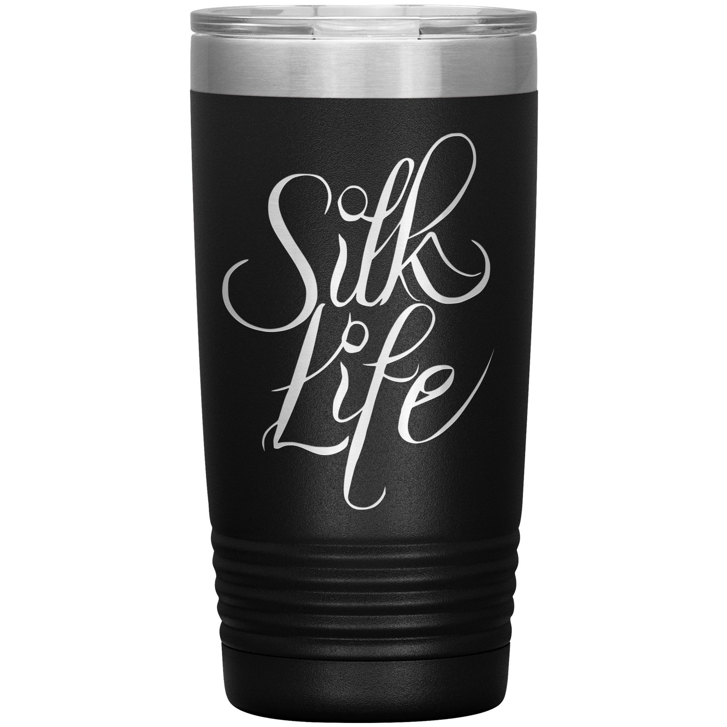 Silk Life Tumbler