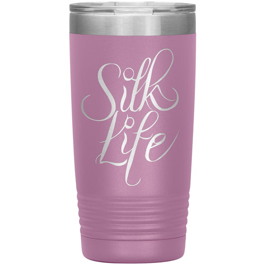 Silk Life Tumbler