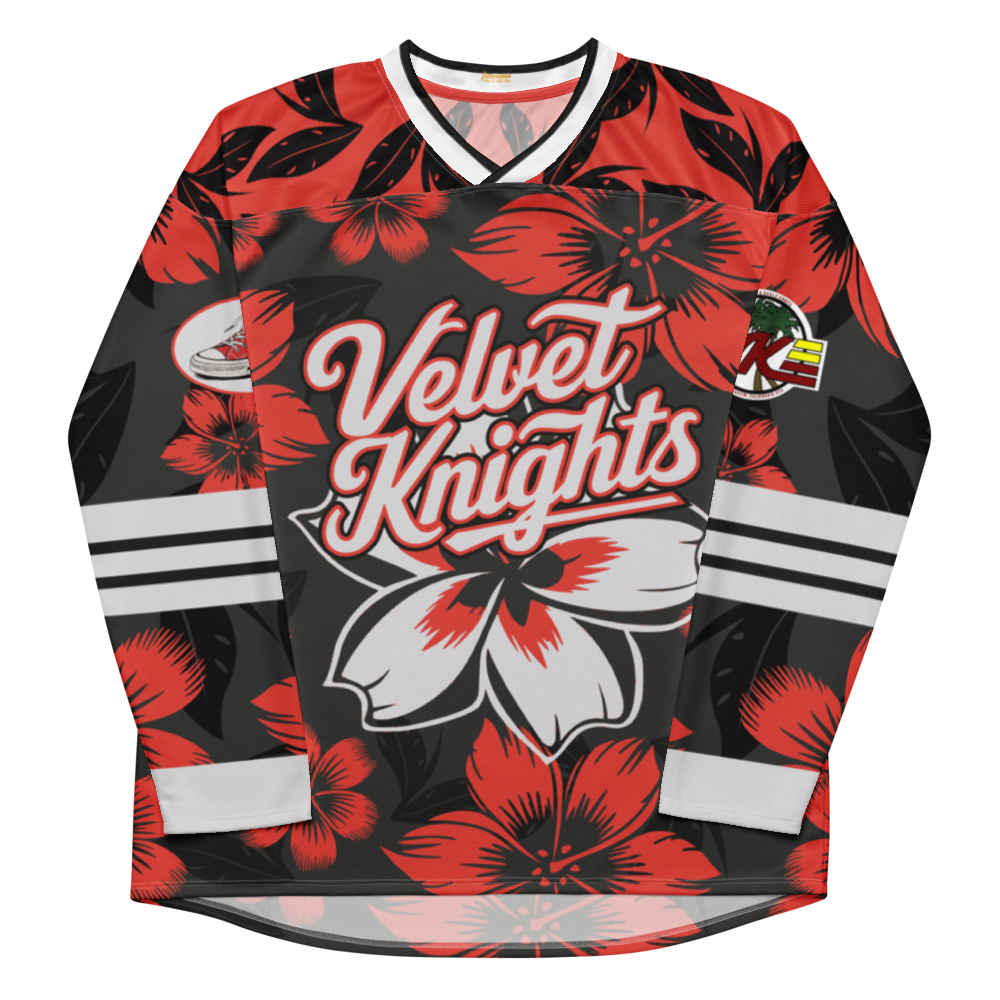 Velvet Knights DBC Hockey Jersey