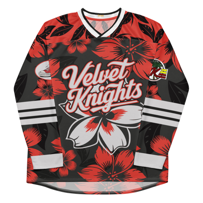 Velvet Knights DBC Hockey Jersey