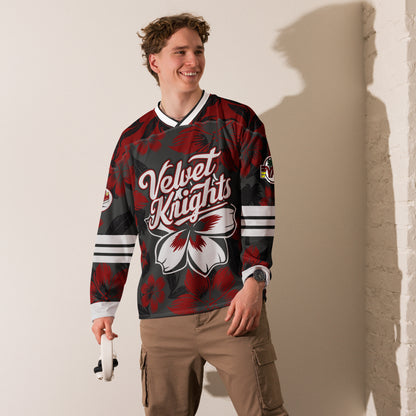 Velvet Knights DBC Hockey Jersey