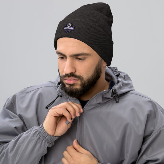 Average Class Cuffed Beanie