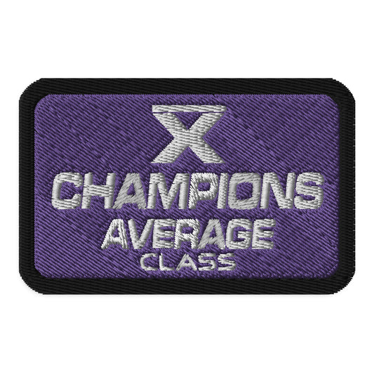 Average Class Champions Patch