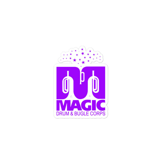 Magic of Orlando DBC Sticker