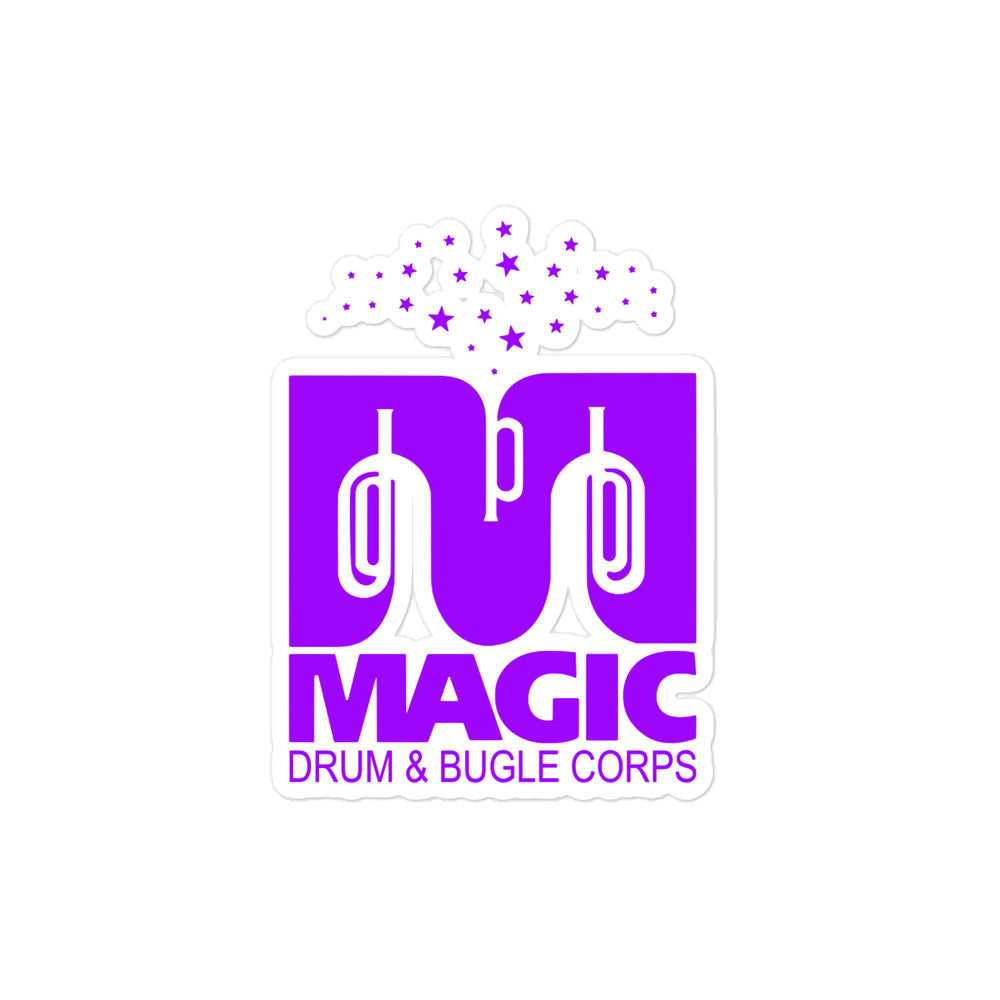 Magic of Orlando DBC Sticker